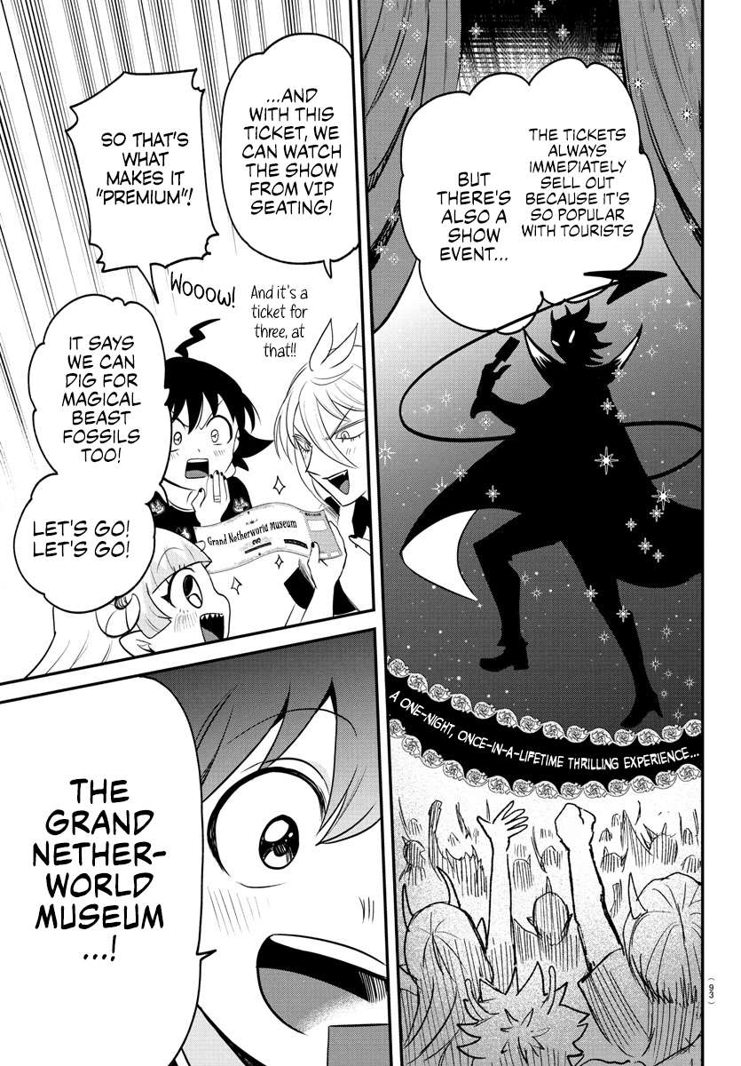 Welcome to Demon School! Iruma-kun, Chapter 393 image 16